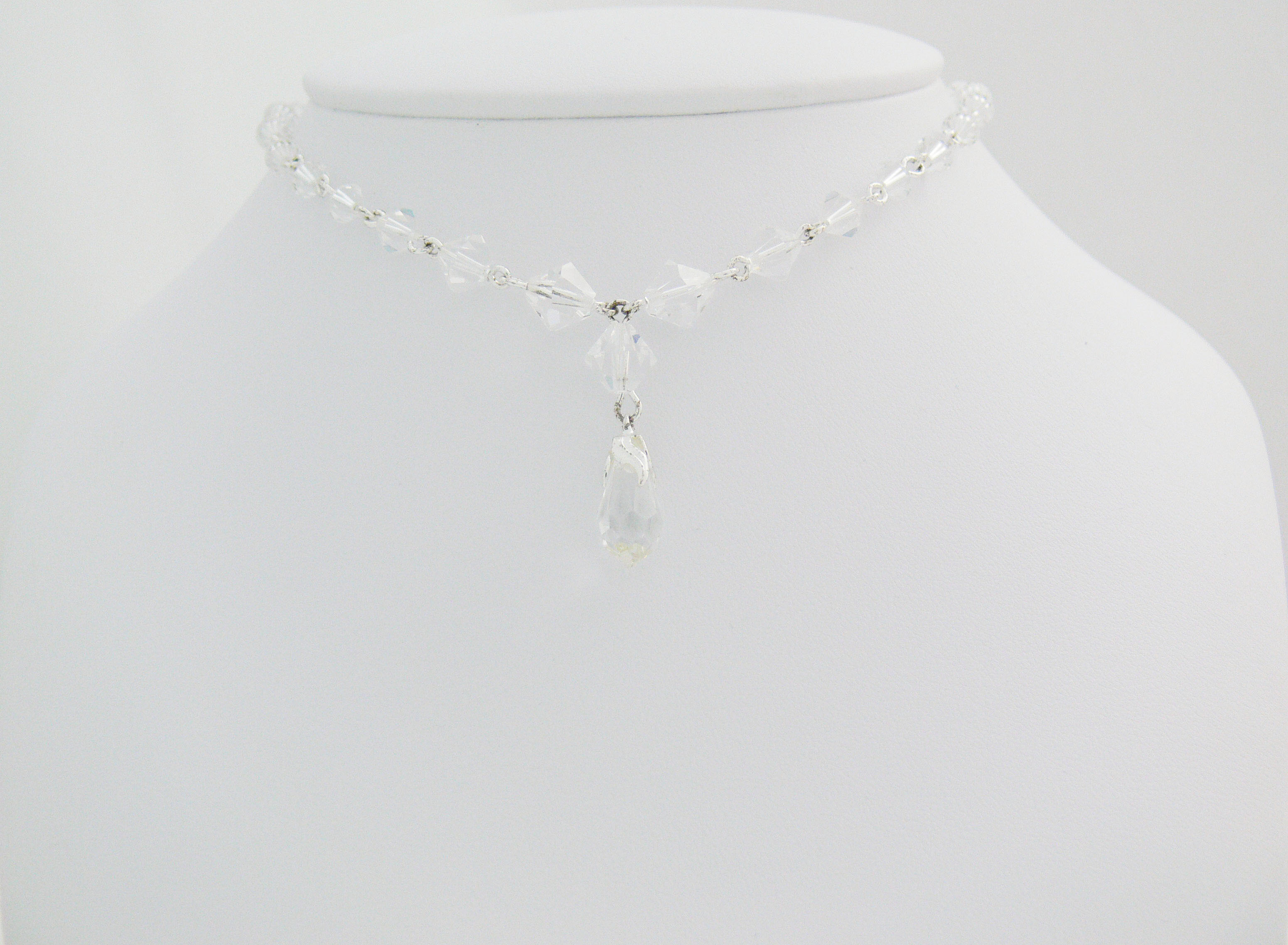 Angie Necklace by Say Bella